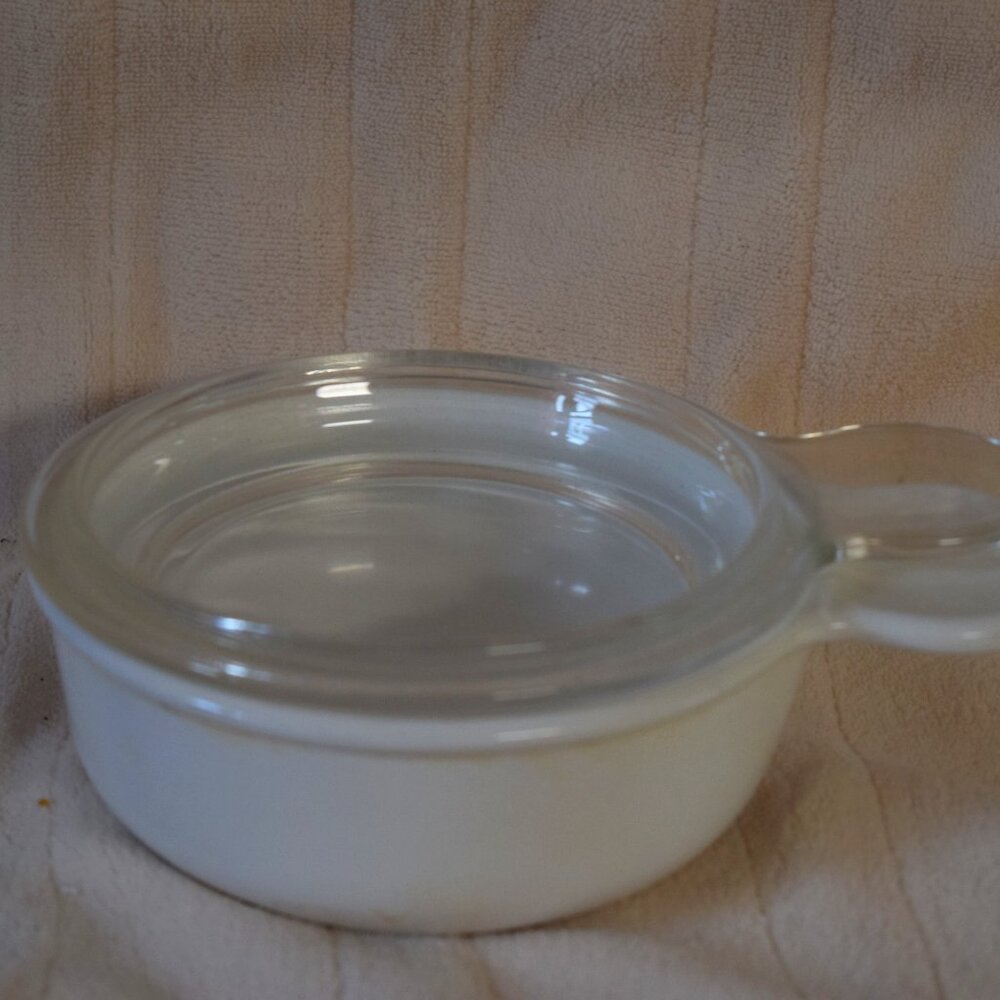 Corning ware P-150-B 550ML Grab N Go with glass lid
